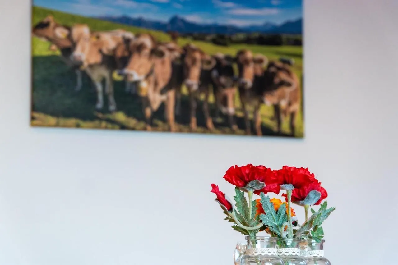 Apartment Ferienwohnungen Keller Pfronten Deutschland