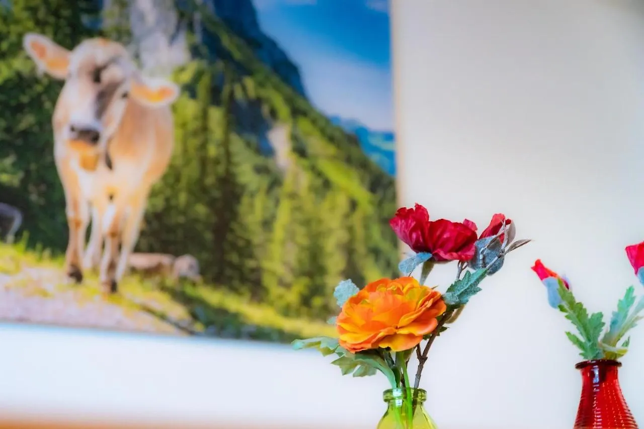 Ferienwohnungen Keller Pfronten