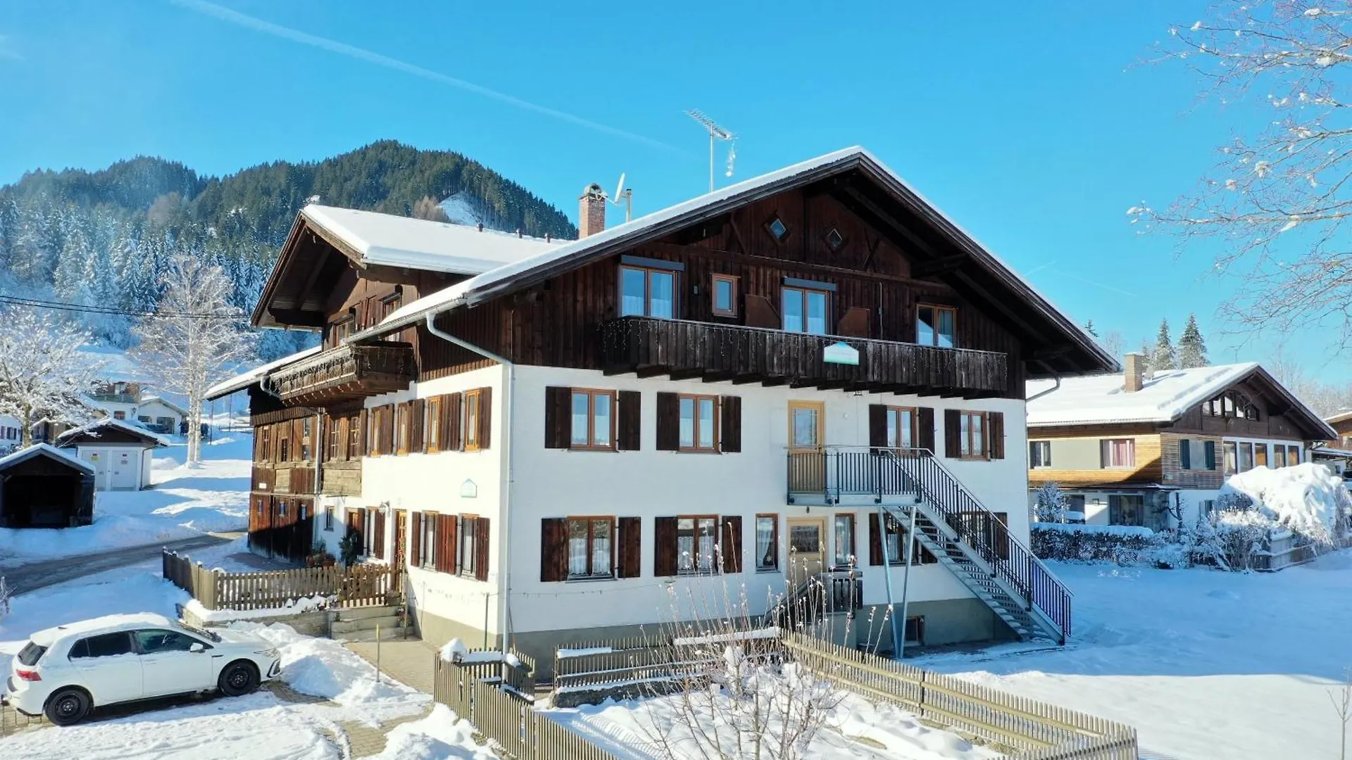 Ferienwohnungen Keller Pfronten 0*,  Germany