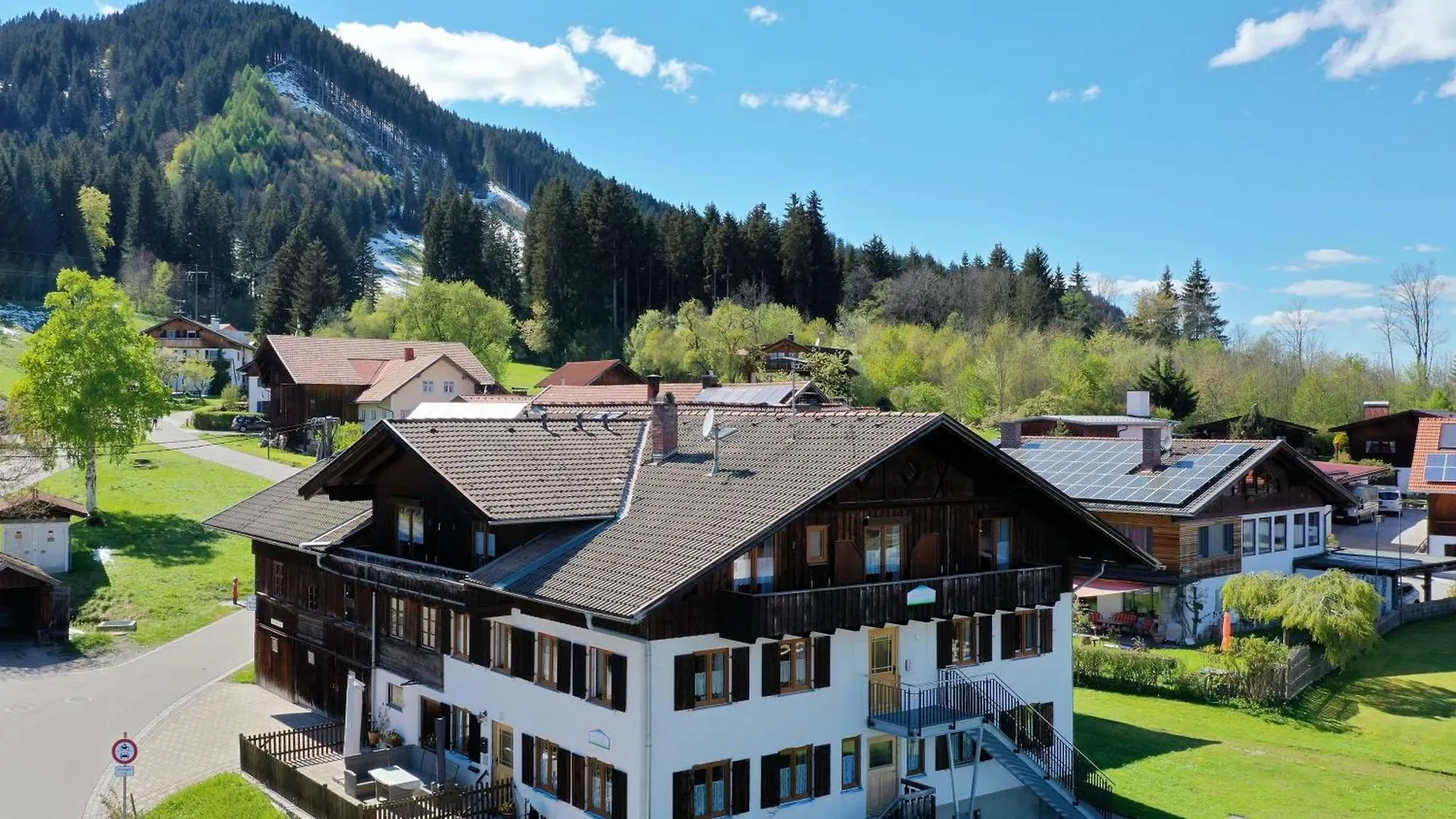 Ferienwohnungen Keller Pfronten