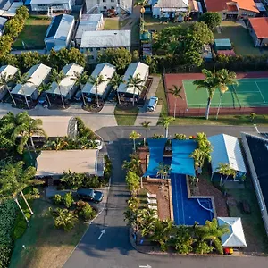 Discovery Parks - Fraser Street, Ferienpark Hervey Bay